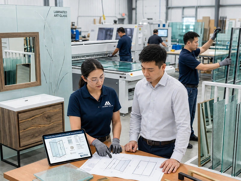 Custom Manufacturing Solutions