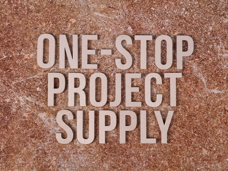 One-Stop Project Supply