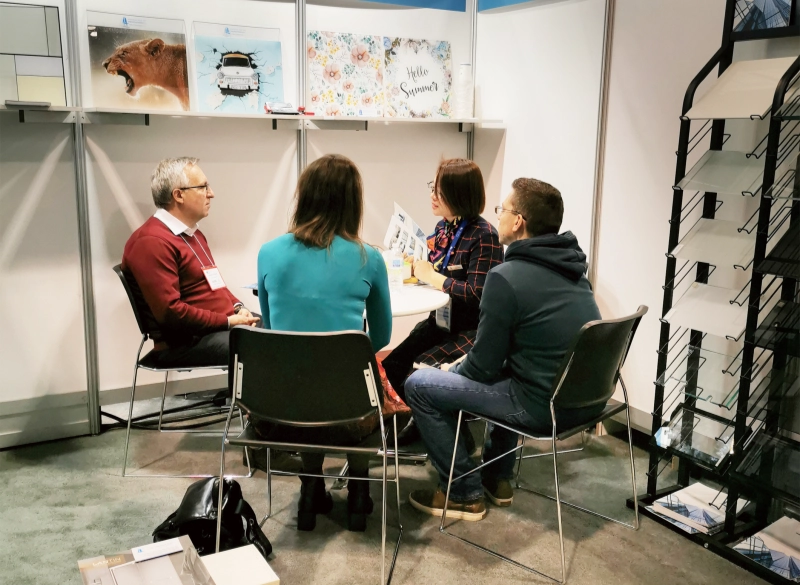 Heading Out of the Booth: Key Takeaways from Our Time at the International Bathroom & Kitchen Exhibition