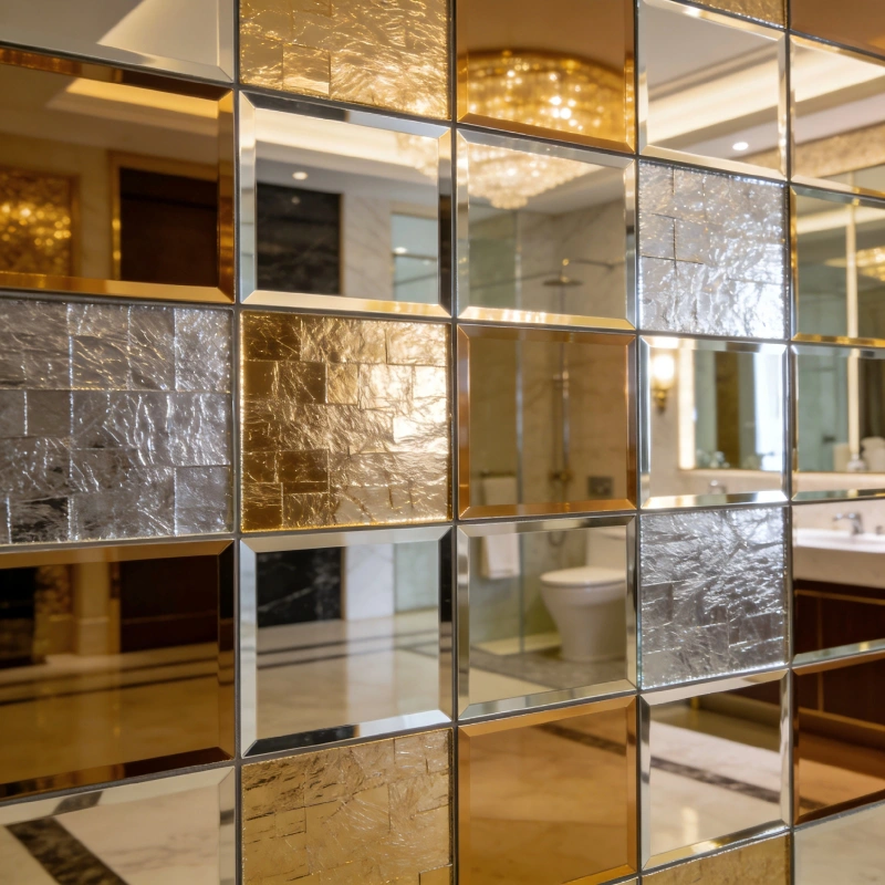 Glass Mirror