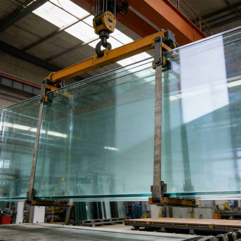 Jumbo Size Glass