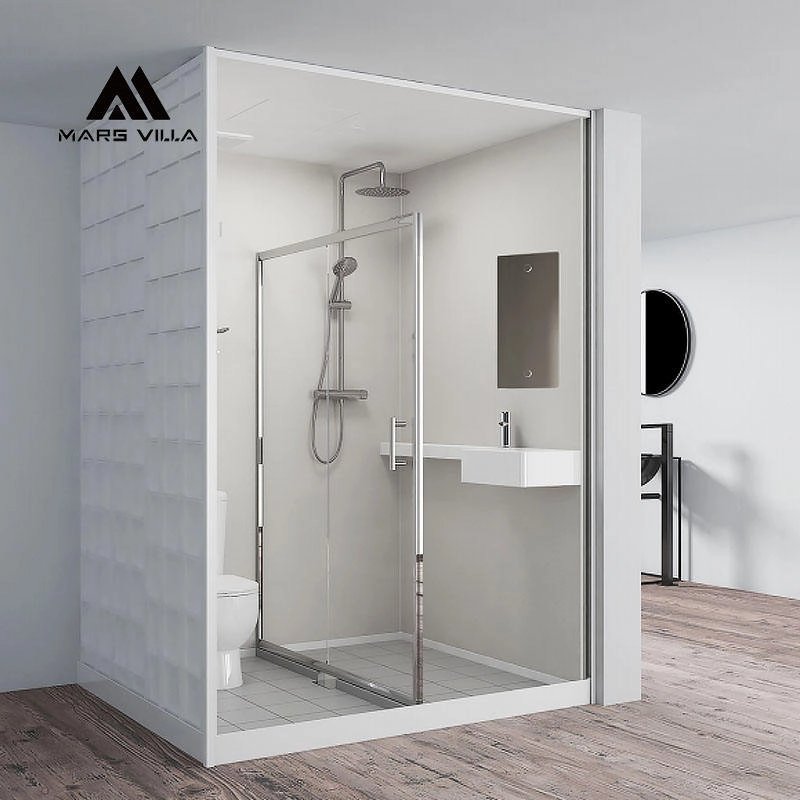 Shower Rooms