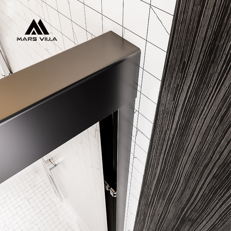 custom shower door