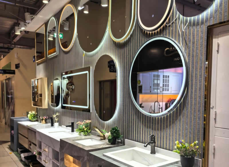 Mars Villa Explores Dubai Bathroom Market to Strengthen Global Partnerships