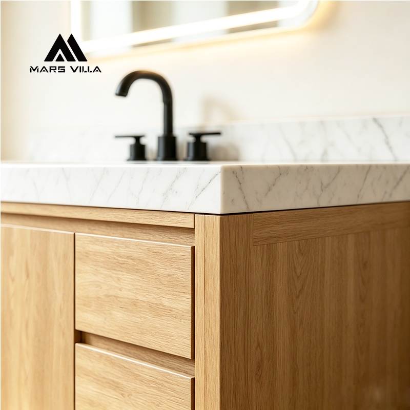 6 drawer bathroom vanity