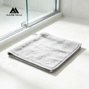 How to clean shower doors