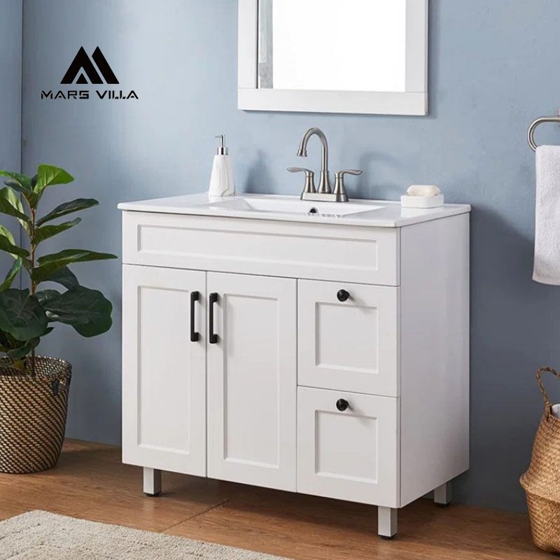 custom bathroom vanity