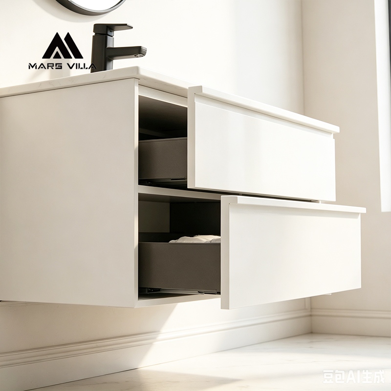 bathroom vanity