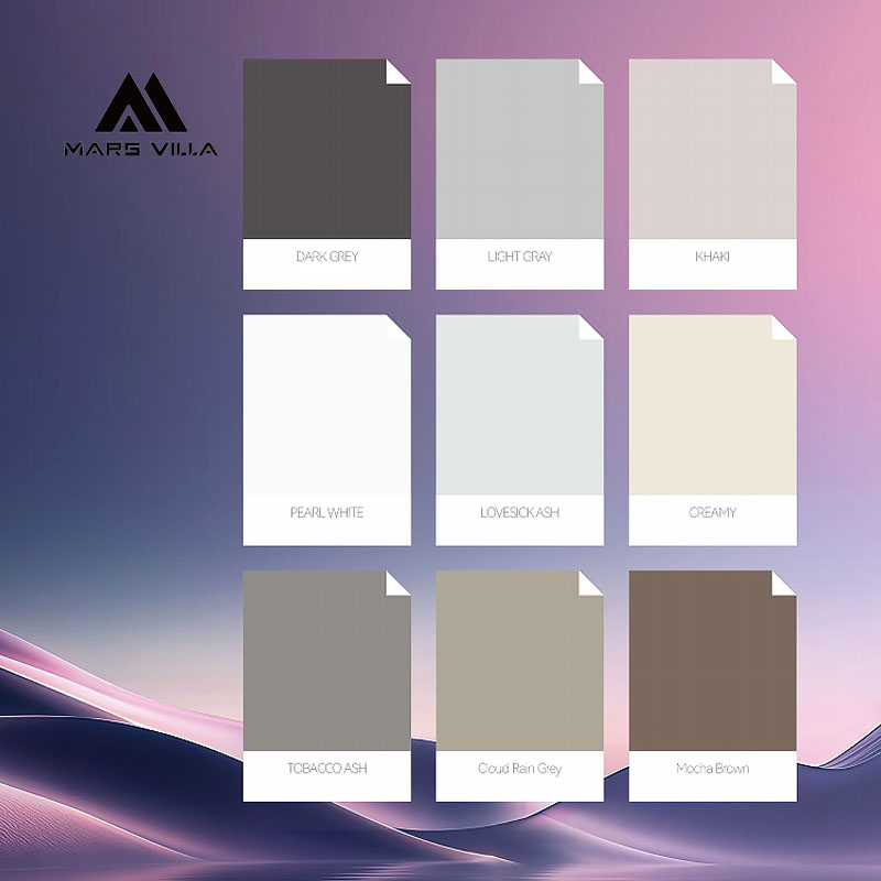 bathroom vanity color