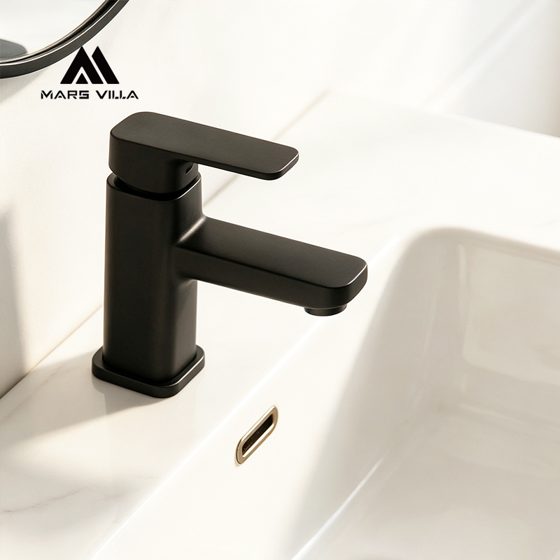 bathroom optional faucet