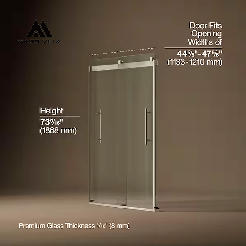 OEM ODM shower door