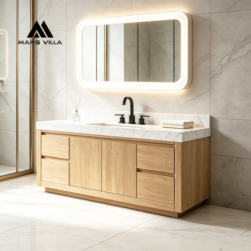 bathroom vanity
