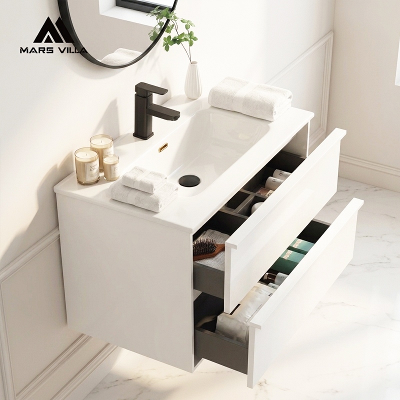 bathroom vanity unit