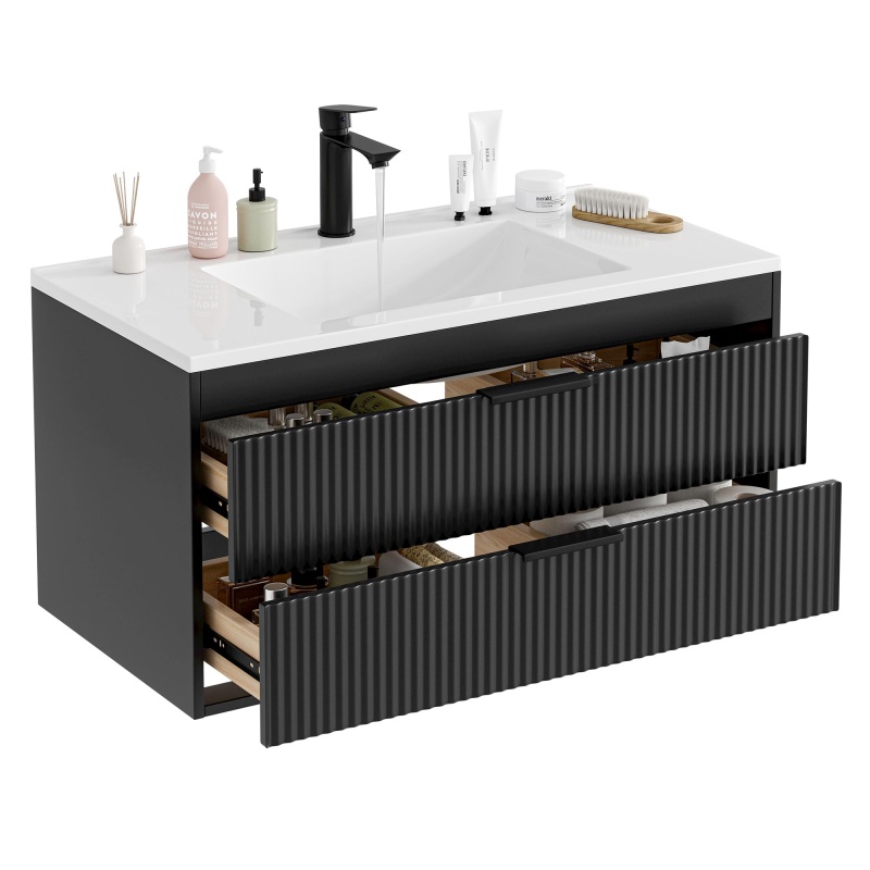 bathroom vanity
