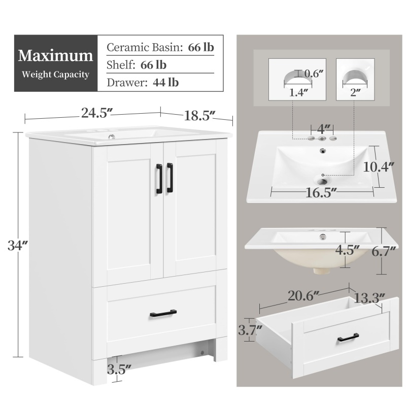 custom bathroom vanity set