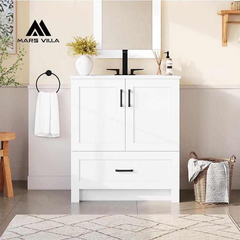 30 inch bathroom vanity