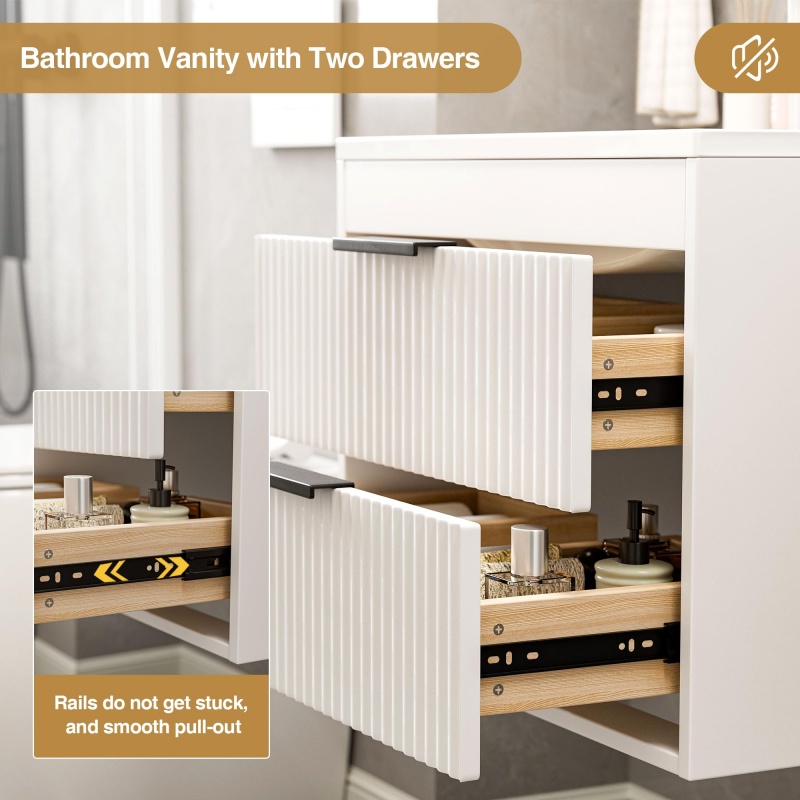 Mueble de baño a medida
