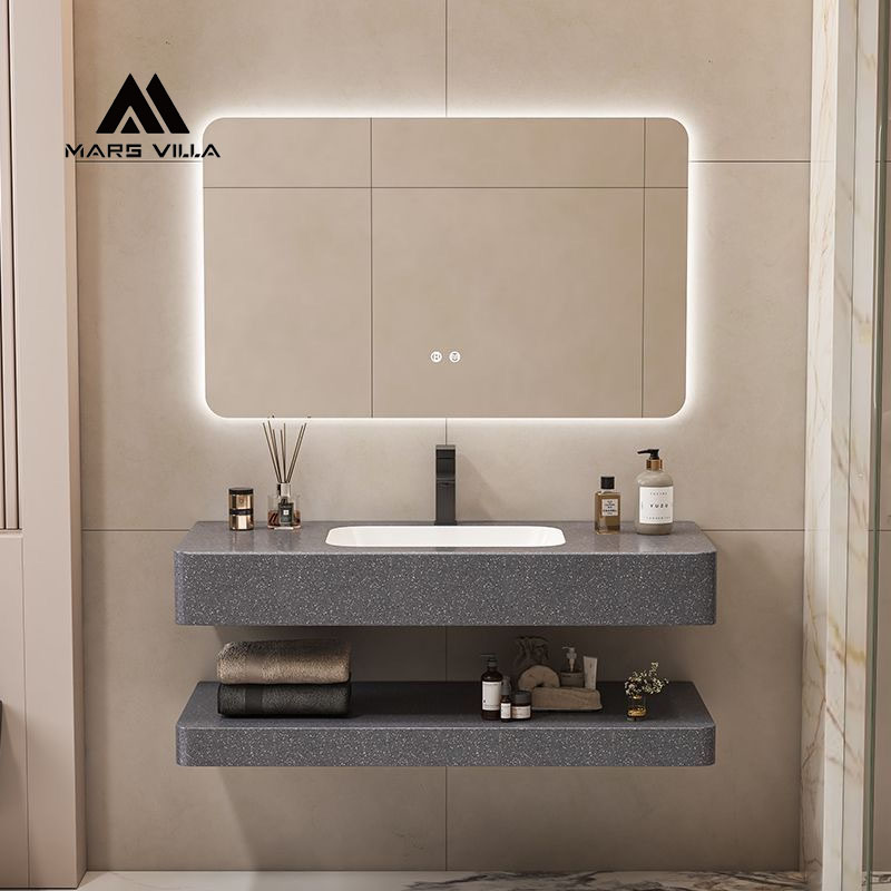 led mirror bathroom cabinet supplier