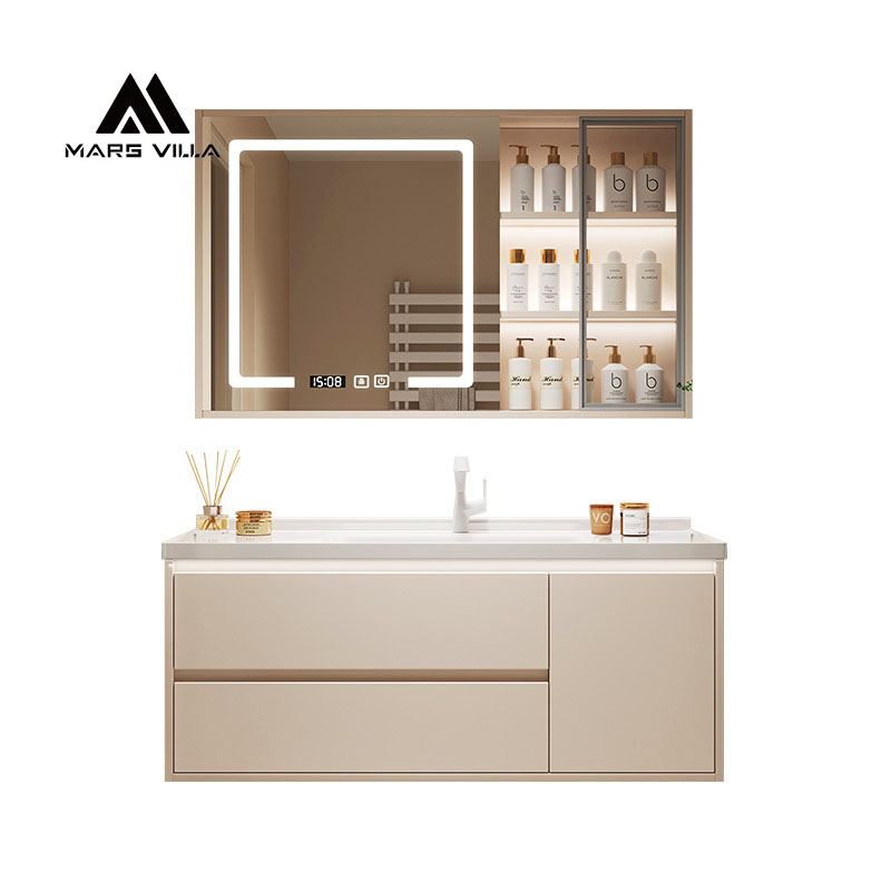 bathroom vanity set with 3 drawers