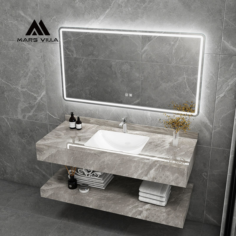 bathroom vanity