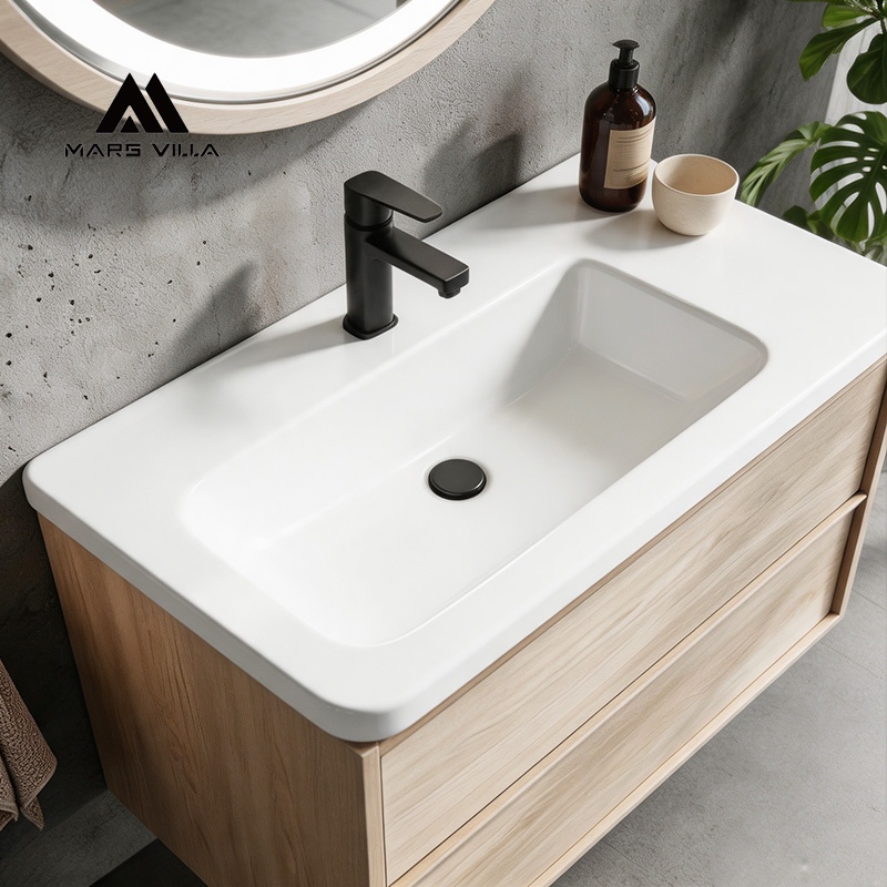 bathroom vanity