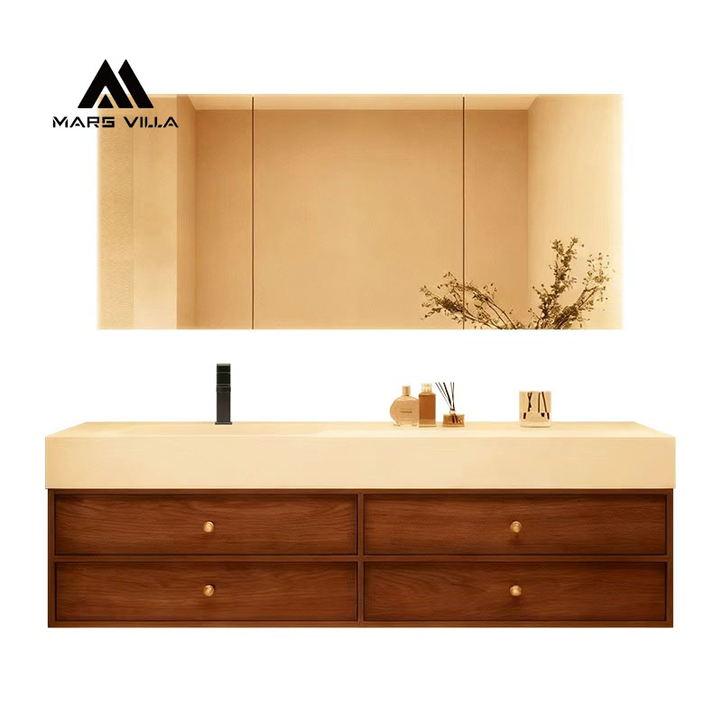custom bathroom vanity