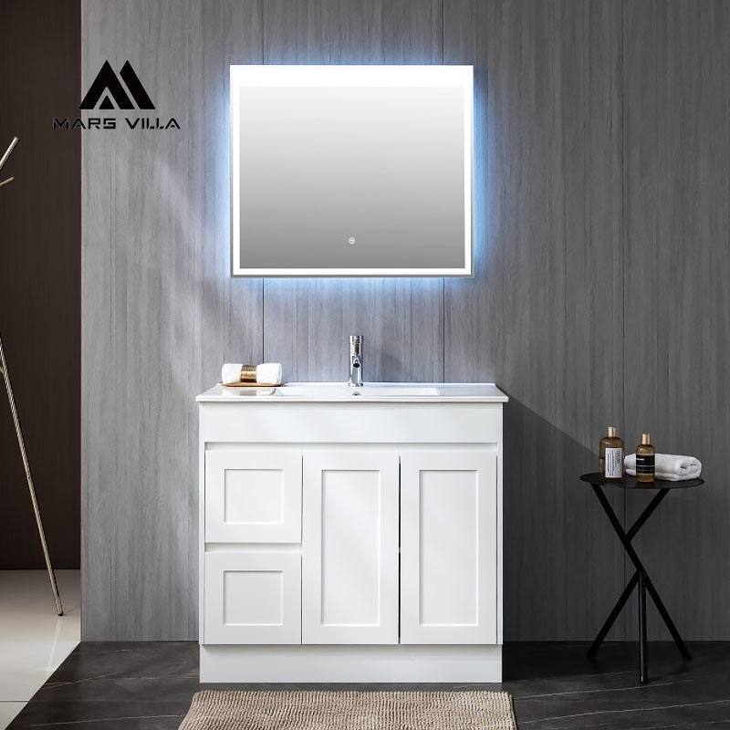 custom bathroom vanity supplier