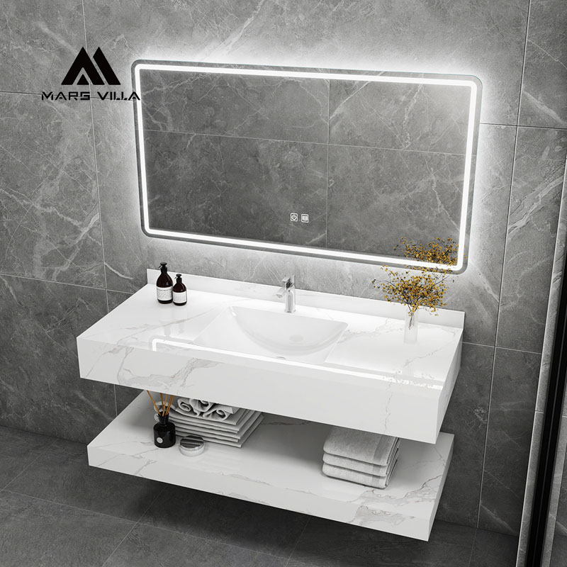 bathroom vanity