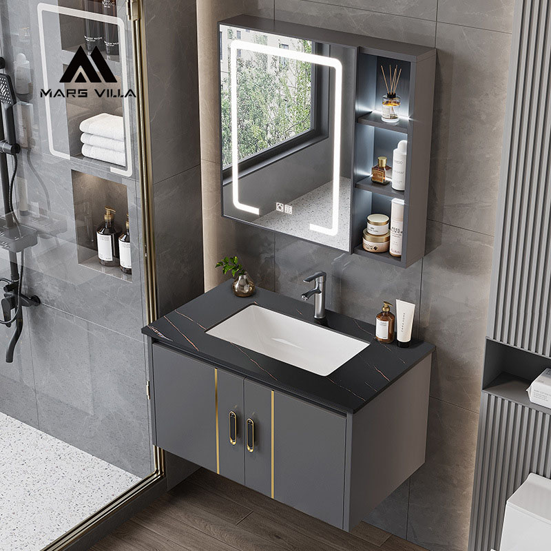 small bathroom vanity