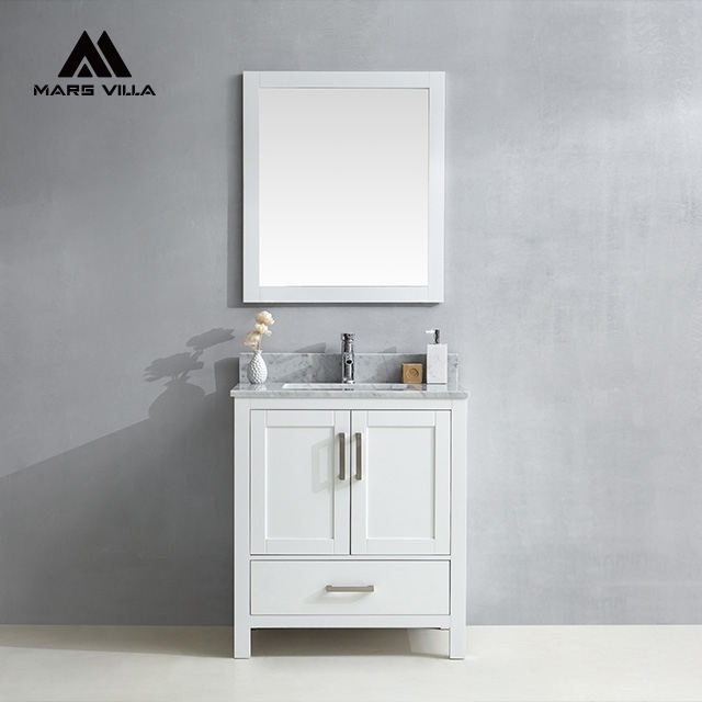 wall mounted bathroom vanity