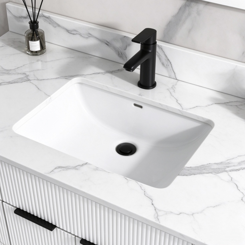 single sink bathroom vanity set