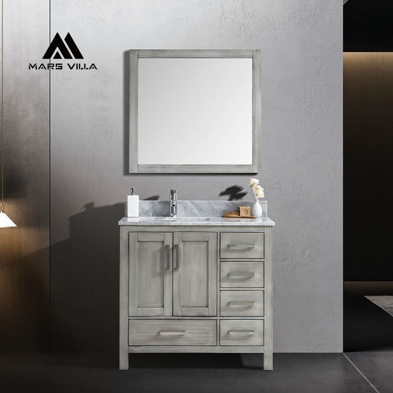 custom bathroom vanity