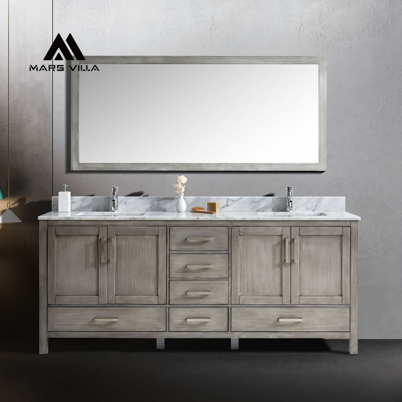 custom bathroom vanity supplier
