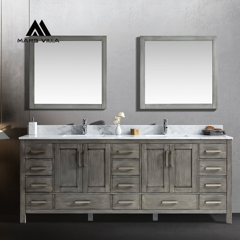 bathroom vanity for hotel projects